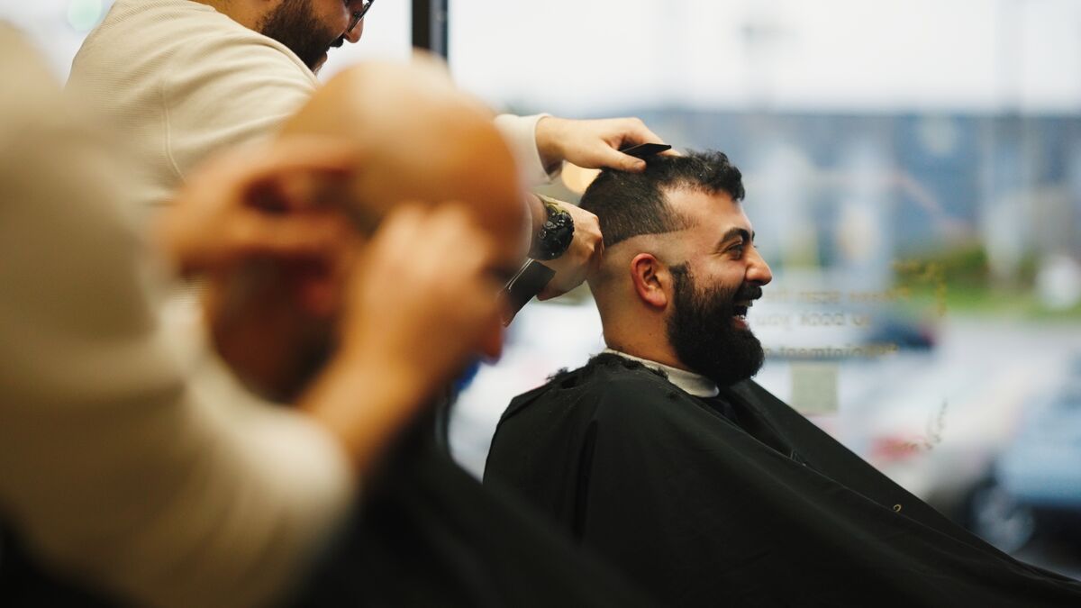 Barberholic Style 10